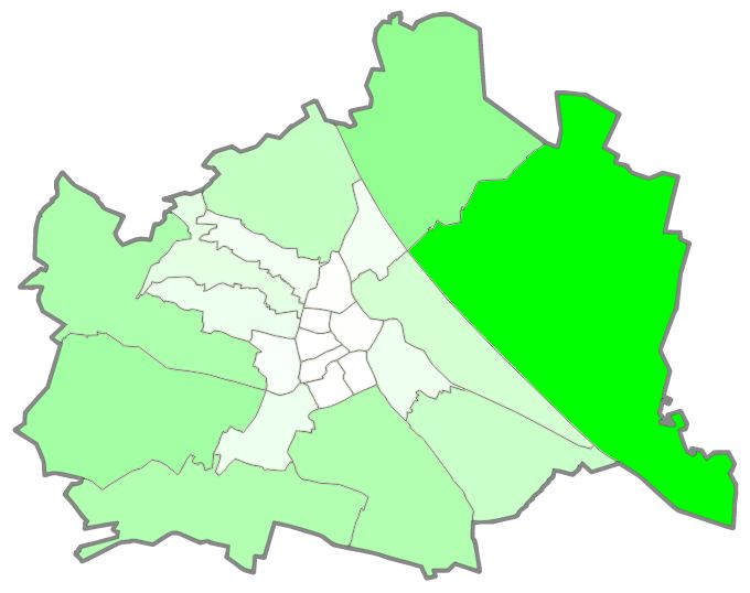 Help Color Regions Predefined Area