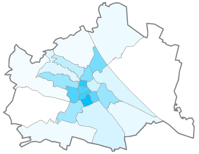 Help Color Regions Predefined Density