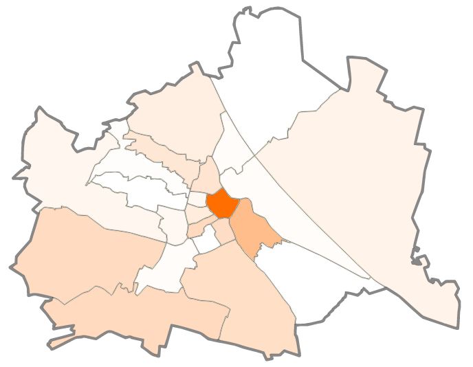 Help Color Regions Predefined PCNEWSPopulation